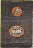 Matchbook Cover - Turner Brothers jigs welding Ferndale MI 40 Strike