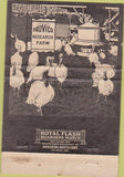 Matchbook Cover - Provico Feeds Botkins OH GREAT BACK 40 Strike