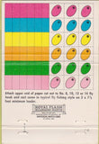 Matchbook Cover - Four Seasons bowling Fishing Marquette MI  40 Strike