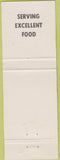 Matchbook Cover - Duffy's Appleton WI