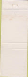 Matchbook Cover - Hofbrau Budd Lake NJ