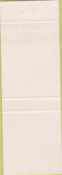 Matchbook Cover - Burger Deli Blackduck MN