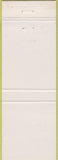 Matchbook Cover - Lasagne House Forest Park IL