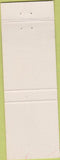 Matchbook Cover - Bublitz's Restaurant Lomira WI