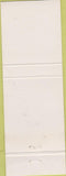 Matchbook Cover - Stockmen's Bar Motel Minot ND