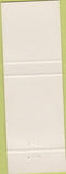 Matchbook Cover - Village Restaurant Stoney Creek Canada