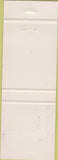 Matchbook Cover - Lincoln Mercury 1977 Naples FL