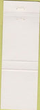 Matchbook Cover - Douglas Amoco Reedsburg WI oil gas