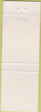 Matchbook Cover - Appleton Standard oil gas WI