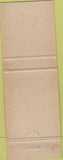 Matchbook Cover - Red Lodge Cafe Red Lodge MT