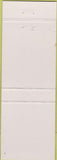 Matchbook Cover - Full House Lake Worth FL dice
