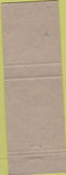 Matchbook Cover - Clarks men's clothes