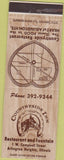 Matchbook Cover - Countryside Inn Arlington Heights IL