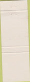 Matchbook Cover - Amgios Mexican Restaurant Flint MI