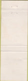 Matchbook Cover - Ehtan Allen Pour House Green Bay WI