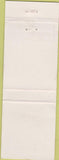Matchbook Cover - Brothers Saloon Neenah WI WEAR