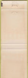 Matchbook Cover - Red Rock Village Motel Miles City MT