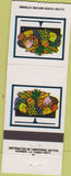Matchbook Cover - Roundy's Better Foods fruit vegetables