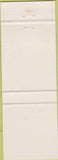 Matchbook Cover - Village Restaurant Stoney Creek Canada