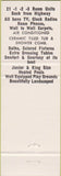 Matchbook Cover - Pine Crest Motel Sioux Falls SD