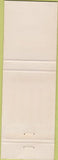 Matchbook Cover - Kohler Plumbing heating Lincoln NE? WORN