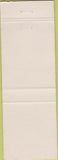 Matchbook Cover - Rich Man Poor Man Disco Fond Du Lac WI