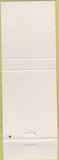 Matchbook Cover - Caulkins Texaco oil gas Weatherford OK