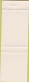 Matchbook Cover - Corner Inn Maribel WI