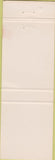 Matchbook Cover - Laurel Notch Motor Lodge Bordertown NJ