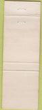 Matchbook Cover - Bavarian Inn Memphis TN WORN