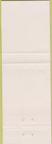 Matchbook Cover - The Bridge Dubuque IA