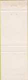 Matchbook Cover - Coconut Grove Restaurant Sanibel FL WEAR