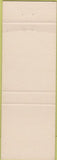 Matchbook Cover - Chang's Chinese food New Yrok City