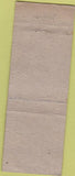 Matchbook Cover - Diamond Match Co Chicago IL Twenty Salesmen POOR