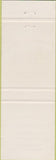Matchbook Cover - Tasty BBQ Windsor ON