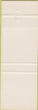 Matchbook Cover - Capri Motor Inn Meadow Lake SK