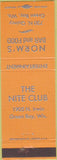 Matchbook Cover - Norm's Nite Club Green Bay WI