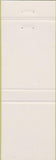 Matchbook Cover - Pipe Rack Terre Haute IN