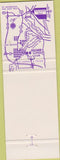 Matchbook Cover - Fischer's Wisconsin Dells WI Lake Delton