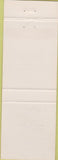 Matchbook Cover - Gingerbread Village Restaurant Mapleton OR