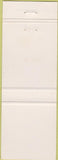 Matchbook Cover - Cambridge Beaches Bermuda