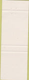 Matchbook Cover - York Restaurant Rexdale ON