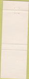 Matchbook Cover - Motel La Brinde Baie St Paul QC