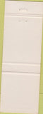 Matchbook Cover - Fort Village Motel Fort Erie ON