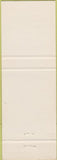 Matchbook Cover - Lucky Seven Motel Perth ON