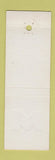 Matchbook Cover - 1956 Mercury Werner Motors Tell City IN