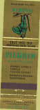 Matchbook Cover - Pilgrim Motor Inn Niagara Falls Canada