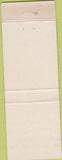 Matchbook Cover - The Dog House Union Center WI