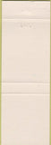 Matchbook Cover - Jade Gardens Broadview IL