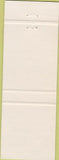 Matchbook Cover - JPA Foods groceries Ste Canada